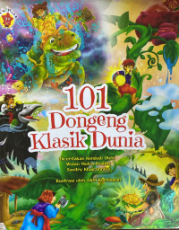 Image of 101 Dongeng Klasik Dunia