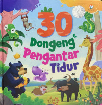 Image of 30 Dongeng Penghantar Tidur