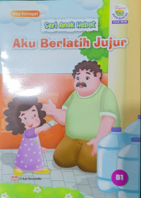 Image of Aku berlatih Jujur