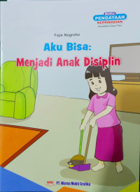 Image of Aku bisa: Menjadi Anak Disiplin
