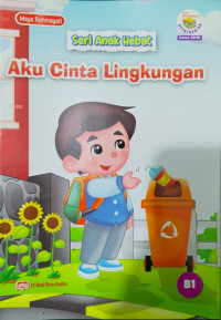 Image of Aku Cinta Lingkungan