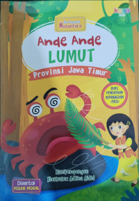 Image of Ande Ande Lumut