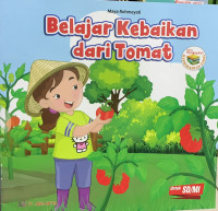 Image of Belajar Kebaikan dari Tomat