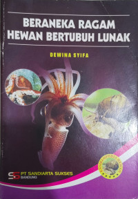 Image of beraneka ragam hewan bertubuh lunak