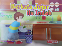 Image of Berkata jujur itu indah