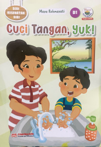 Image of Cuci Tangan, Yuk!