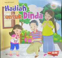Image of Hadiah untuk Dinda