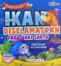 Image of Ikan Diselamatkan Pada Hari Sabtu