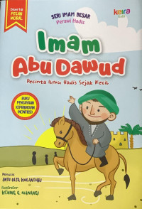 Image of Imam Abu Dawud Pecinta Ilmu Hadis sejak kecil
