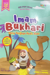 Image of Imam Bukhari Sang Penjaga Hadis Nabi