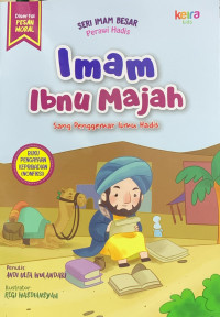 Image of Imam Ibnu Majah
Sqng Penggemar Ilmu Hadis