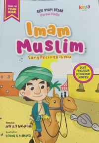 Image of Imam Muslim Sang Pencipta Ilmu