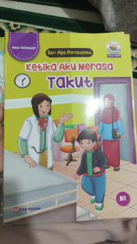 Image of Ketika aku merasa takut