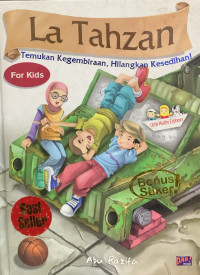 Image of La Tahzan
Tenukan Kegembiraan, Hilangkan Kesedihan !
