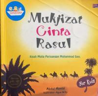 Image of Mukjizat Cinta Rasul