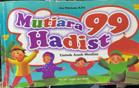 Image of Mutiara 99 Hadist