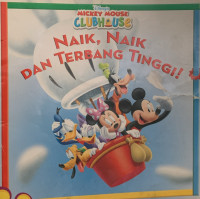 Image of Naik, Naik dan Terbang Tinggi