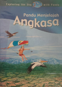 Image of Pandu Menjelajah Angkasa
