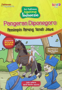 Image of Pangeran Diponegoro
Pemimpin Perang Tanah Jawa