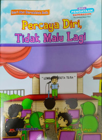 Image of Percaya Diri, Tidak Malu Lagi