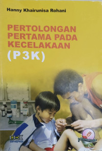 Image of pertolongan pertama pada kecelakaan (P3K)