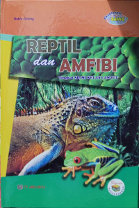 Image of Reptil dan Amfibi