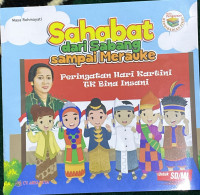 Image of Sahabat dari Sabang sampai Merauke