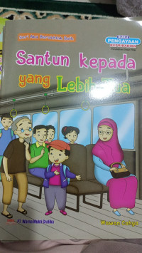 Image of Santun kepada yang lebih tua