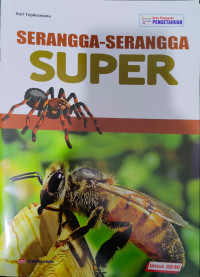Image of Serangga-serangga Super