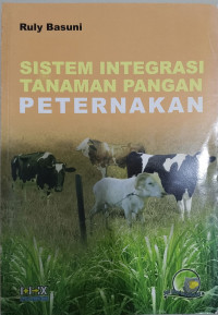 Image of sistem integrasi tanaman pangan peternakan