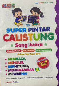 Image of Super Pintar Calistung Sang Juara