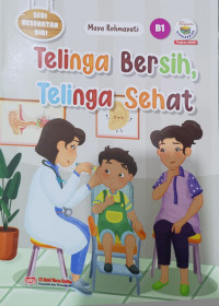 Image of Telinga Bersih, Telinga Sehat