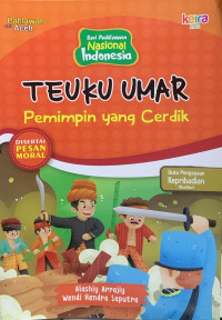 Image of Teuku Umar 
Pemimpin yany Cerdik